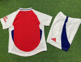 2024/25 ARS Home Red Player Version Kids Jersey 球员版童装