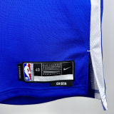 2024/25 Warriors CURRY #30 Blue NBA Jerseys