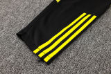 2024/25 Flamengo Yellow Sweater Tracksuit
