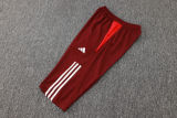 2024/25 Internacional Red Training Tracksuit 七分裤