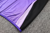 2024/25 Germany Purple Jacket Tracksuit