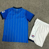 2024/25 Ipswich Town Home Blue Kids Soccer Jersey