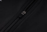 2024/25 PSG Black Sweater Tracksuit