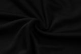 2024/25 Germany Black Training Tracksuit 七分裤