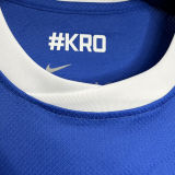 2024/25 Birmingham Home Blue Fans Soccer Jersey