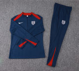 2024/25 England Sapphire Blue Sweater Tracksuit
