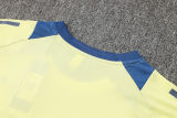 2025 AA Yellow Training Tracksuit