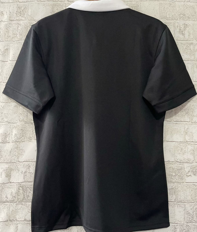 All Blacks Rugby Shirt Local Versión Aficionado 2024/25 (Negra) 2