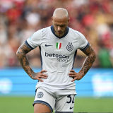 2024/25 In Milan Away White Player Version Soccer Jersey 有胸前广告