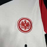 2024/25 Frankfurt Home Fans Soccer Jersey
