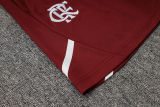 2024/25 Flamengo Light Grey Training Tracksuit