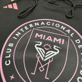 2024/25 Inter Miami Black Hoody