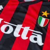 1992/94 AC Milan Home Retro Soccer Jersey