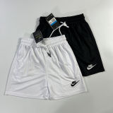 2024/25 Nk~ White NBA Shorts Pants