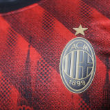 2024/25 AC Milan Special edition Player Version Soccer Jersey