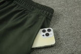 2024/25 BA Dlackish Green Training Jersey(A Set)