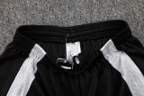 2024/25 M Utd Black Sweater Tracksuit