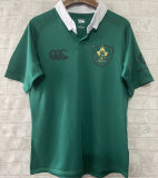 2025 Irish IRFU 150th Anniversary Edition Green Rugby Jersey Ireland爱尔兰