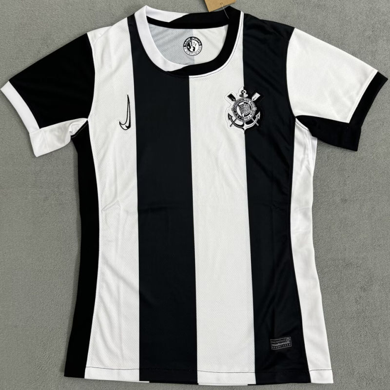Corinthians Tercera Versión Aficionado 2024/25 (Blanca)