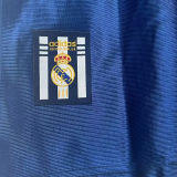 1998/2000 RM Third Retro Soccer Jersey