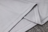 2024/25 Flamengo Grey POLO Training Tracksuit