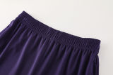 2024/25 England Purple Sweater Tracksuit