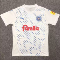 2024/25 Holstein Kiel Away White Fans Soccer Jersey 荷尔斯泰因基尔 德甲