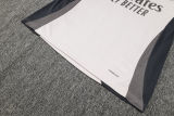 2024/25 RM Off-White Training Jersey(A Set)