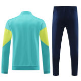 2024/25 Brazil Green Jacket Tracksuit