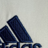 2001/02 RM Home White Retro Soccer Jersey