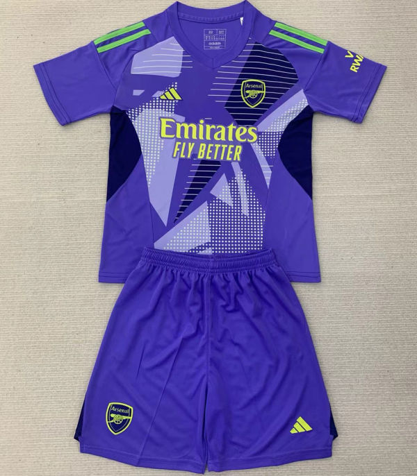 2024/25 ARS GK Kids Soccer Jersey