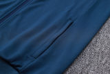 2025 RM Sapphire Blue Jacket Tracksuit