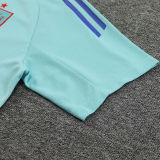 2024/25 Spain Green Training Tracksuit