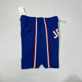 2024/25 Jordon Blue NBA Cotton Shorts Pants