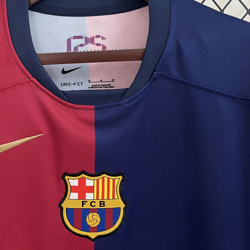 FC Barcelona Local Versión Aficionado 2024/25 5