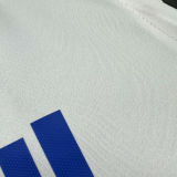 2024/25 Chile Away White Player Version Soccer Jersey