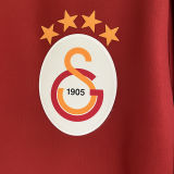 2024/25 Galatasaray Home Orange Fans Jersey