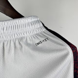 2024/25 Team USA White NBA Shorts Pants
