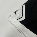 2024/25 Jordon Black NBA Cotton Shorts Pants