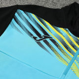 2024/25 JOMA Blue Sweater Tracksuit