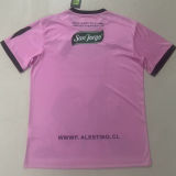 2024/25 Palestino Pink Fans Soccer Jersey