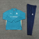 2025 MS Dark Green Sweater Tracksuit
