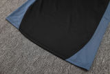 2024/25 M Utd Black Sweater Tracksuit