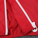 2024/25 ARS Red Windbreaker