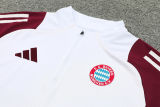 2025 BFC White Kids Sweater Tracksuit