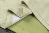 2025 Nk~ Green Kids Sweater Tracksuit