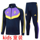 2025 RM Sapphire Blue Kids Jacket Tracksuit