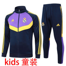 2025 RM Sapphire Blue Kids Jacket Tracksuit