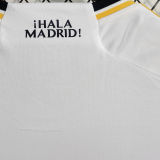 CAMPEONES #15 RM 1:1 Quality Home White Fans Jersey 2023/24 旧款