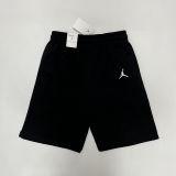 2024/25 Jordon Black NBA Pure Cotton Shorts Pants